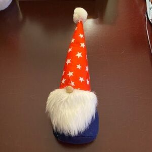 Patriotic Gnome for Fourth of July